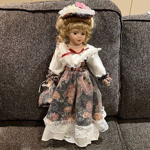 Porcelain Doll